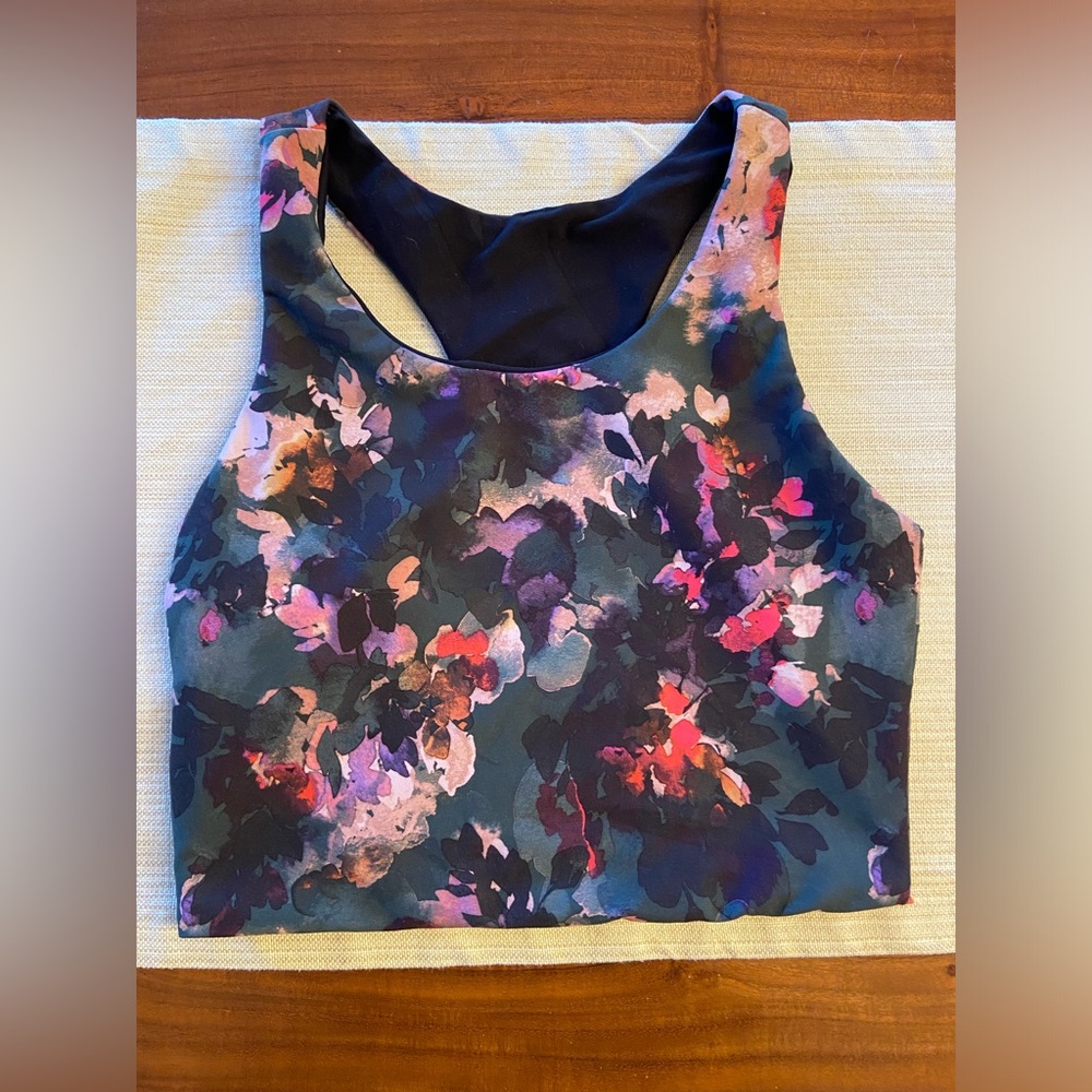 RBX Gym Top Reversible